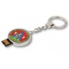 Guilde's key ring + USB key