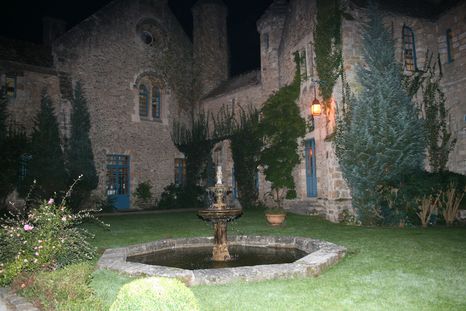 Abbaye des Vaux de Cernay