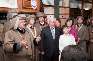 Le Maitre Fromager Jacky Cange