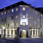 Hotel Blauer Bock