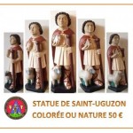 Statue Saint-Uguzon