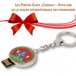 Porte-clé USB