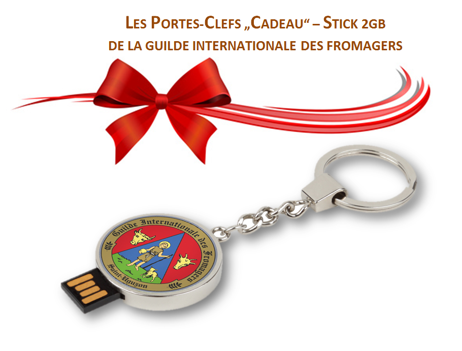 Porte-clé USB