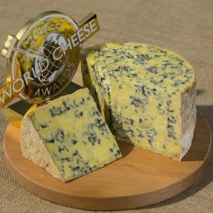 Bath Blue- World Champion Cheese 2014