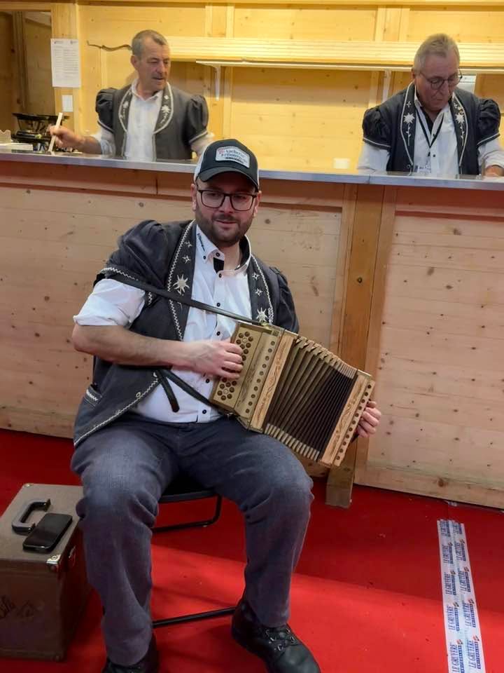 Guilde Internationale des Fromagers