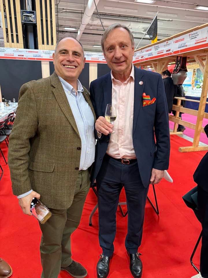 Guilde Internationale des Fromagers