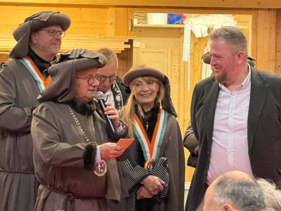 Guilde Internationale des Fromagers