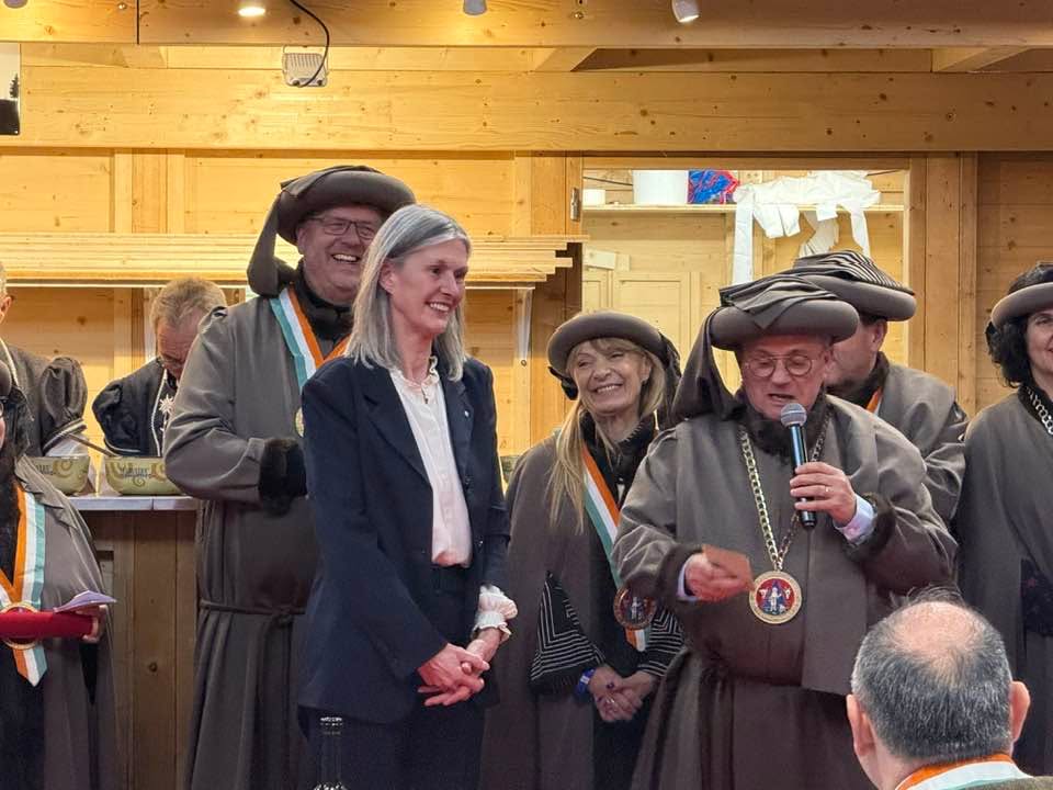 Guilde Internationale des Fromagers