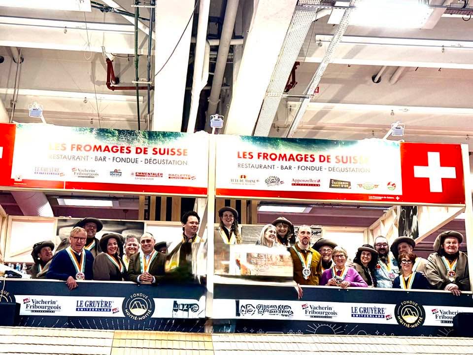 Guilde Internationale des Fromagers