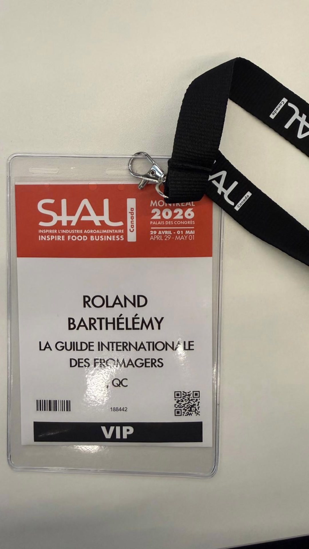 Guilde Internationale des Fromagers