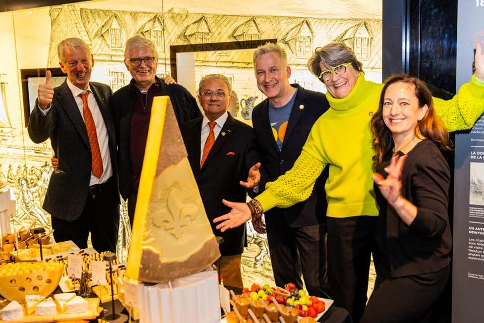 Guilde Internationale des Fromagers