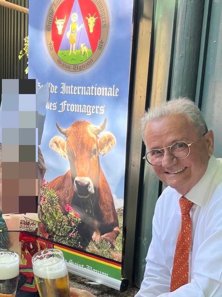 Guilde Internationale des Fromagers